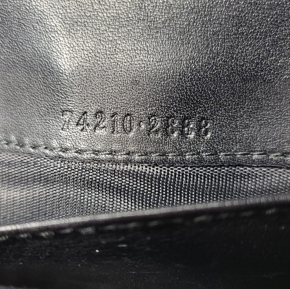 Gucci Monogram Long Wallet-PROJECT - Picture 9 of 14